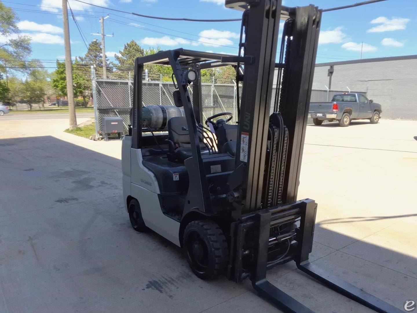 2013 Nissan MCU1F2A30LV