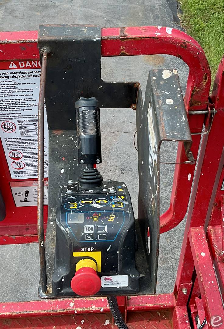 2017 MEC 4046SE
