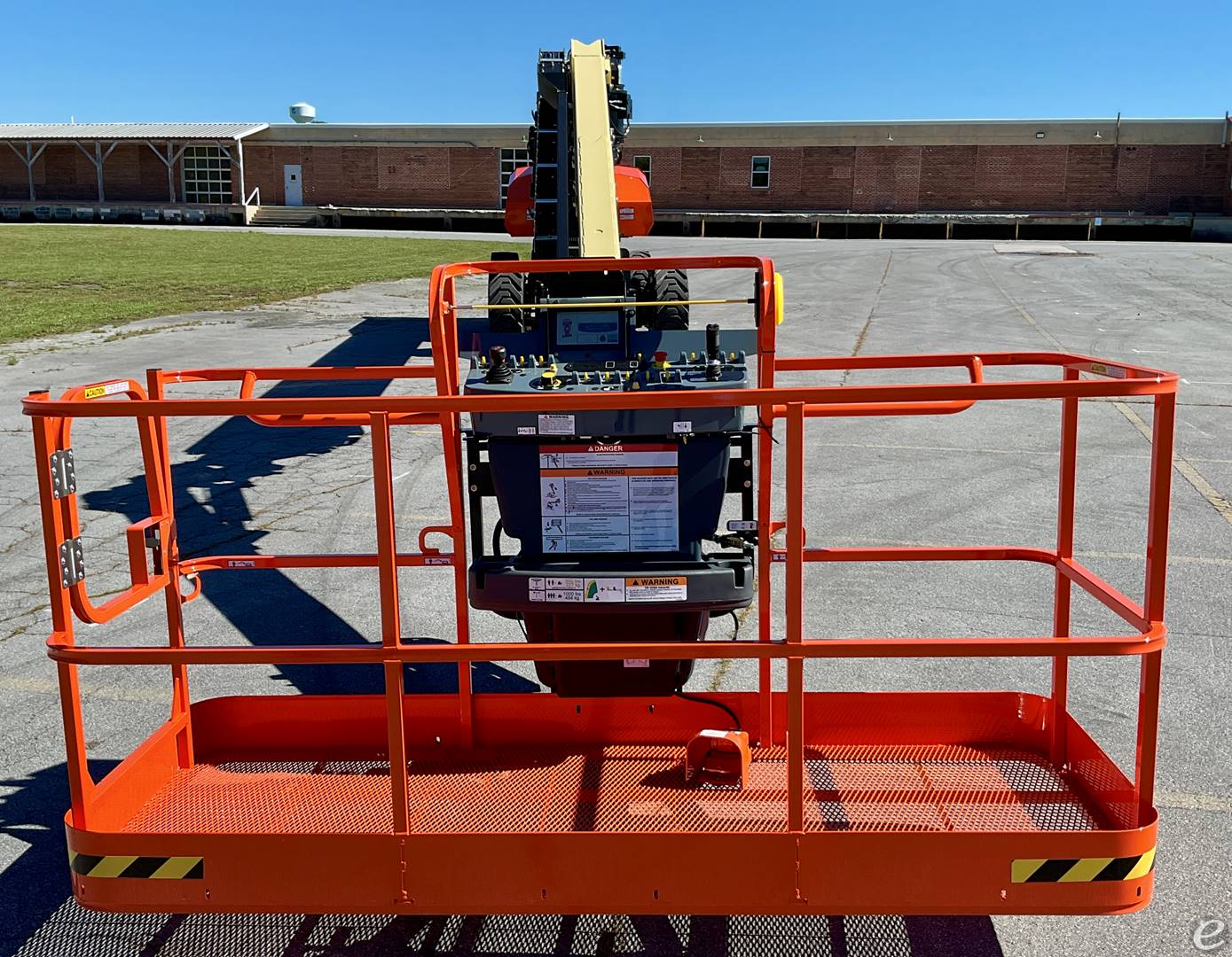 2026 JLG 1500SJ
