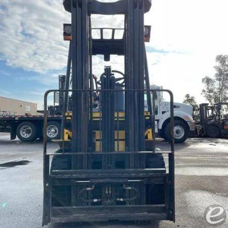 2016 Hyundai 25L-7A LP Gas Forklift - 123Forklift