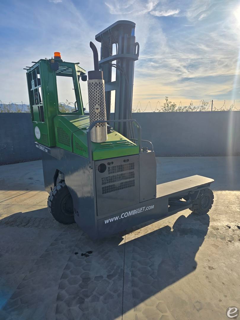 2005 Combilift C8000