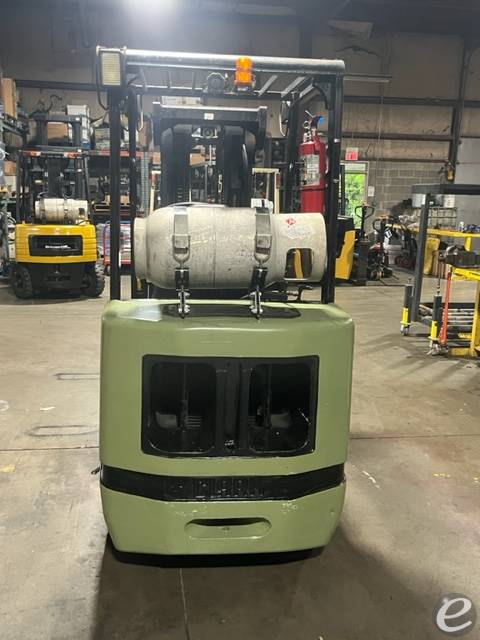 1998 Clark CGC30 LP Gas Forklift - 123Forklift