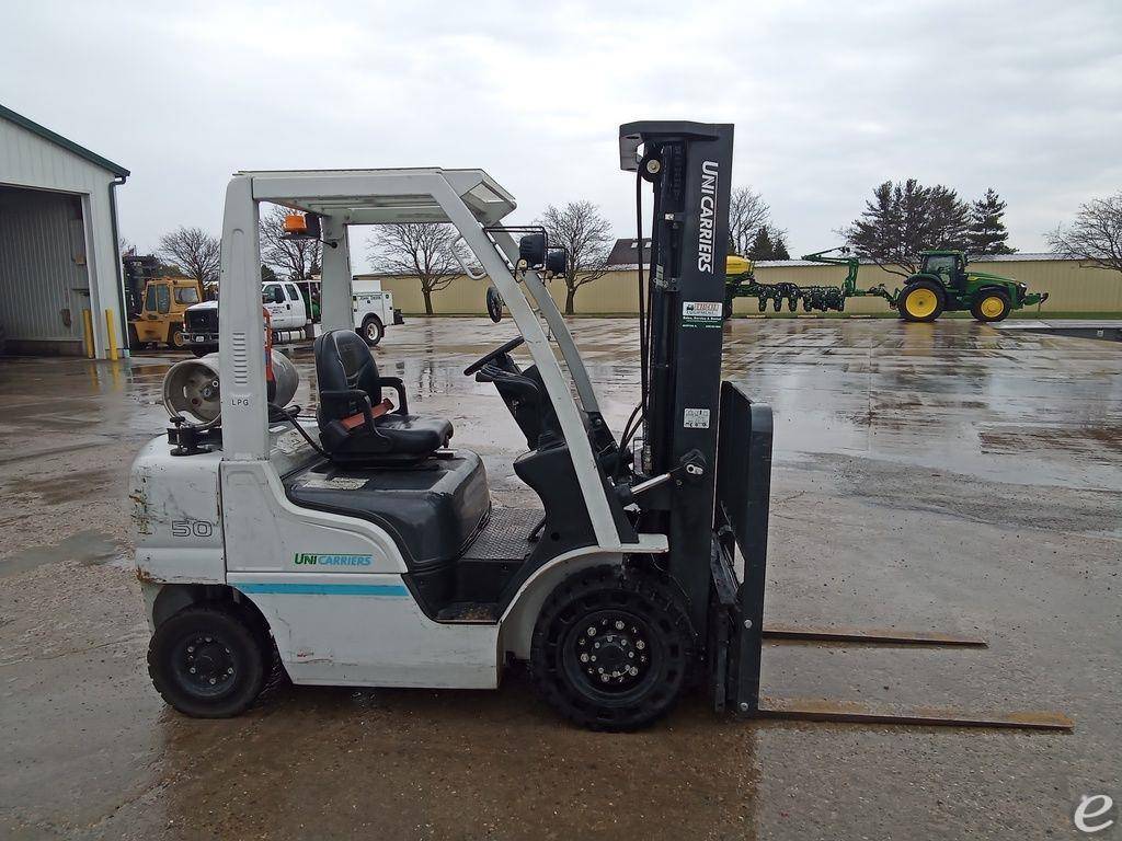 2016 Unicarriers MP1F2A25LV