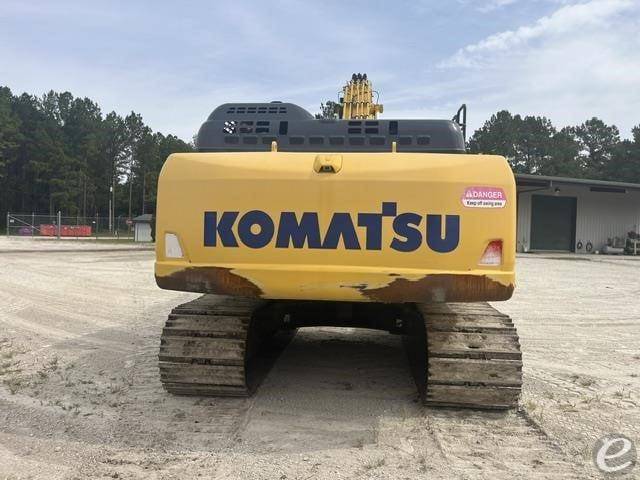 2022 Komatsu PC360 LC-11