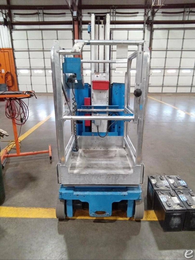 2016 Genie GR20