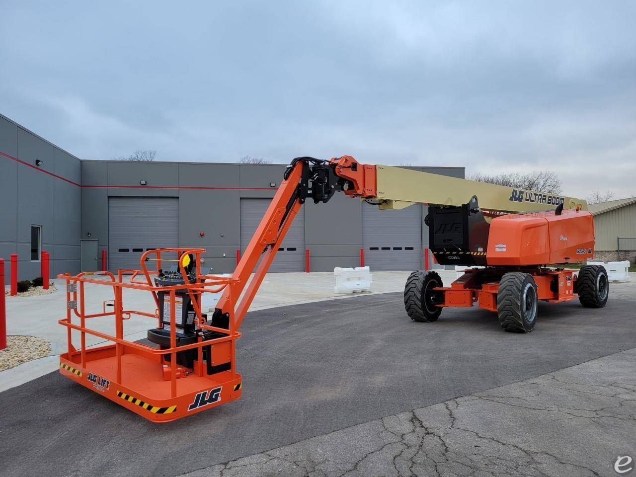 2022 JLG 1500AJP