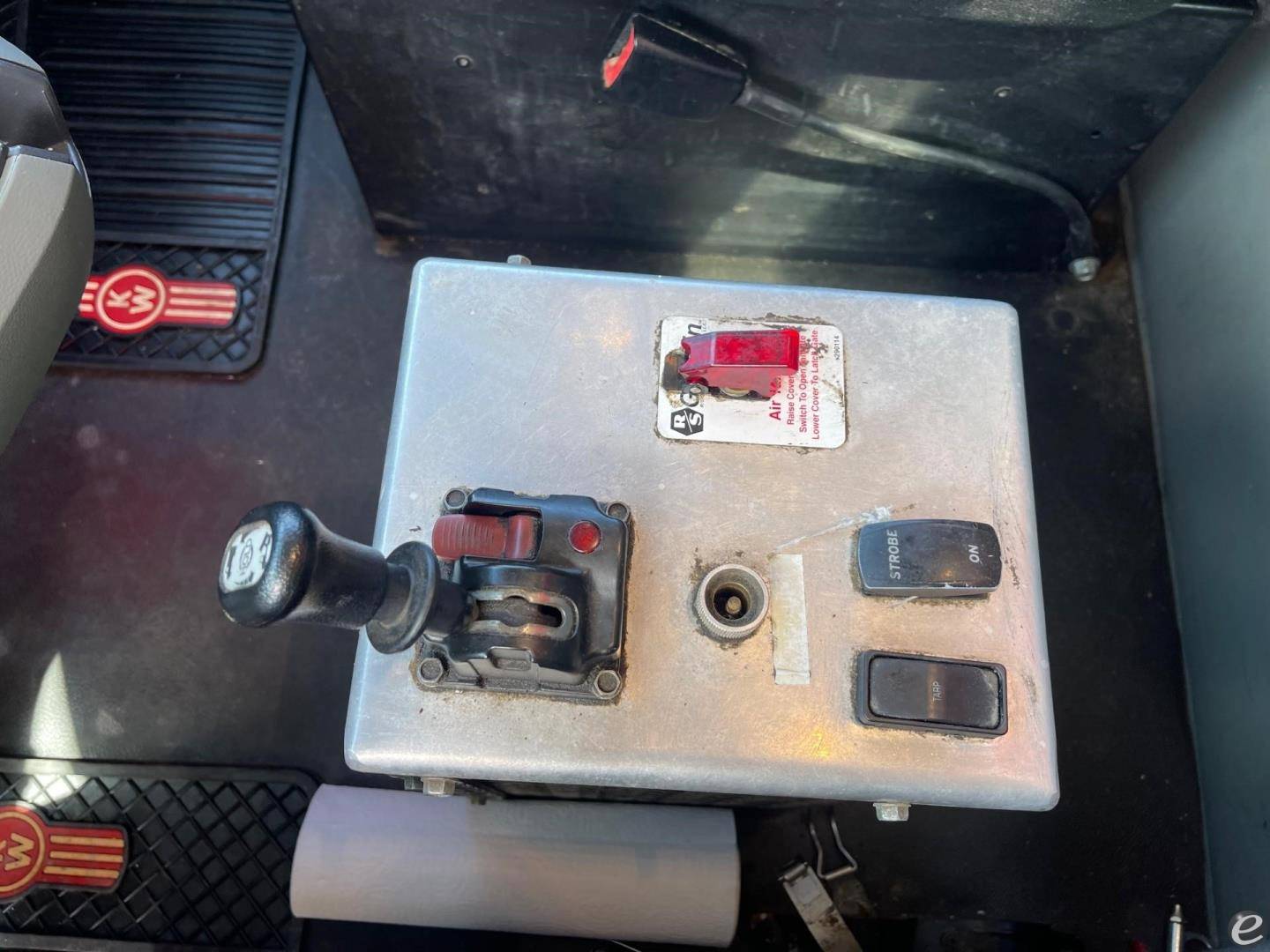 2022 Kenworth T880S