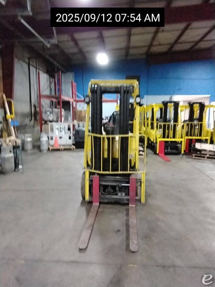 2015 Hyster E55XN