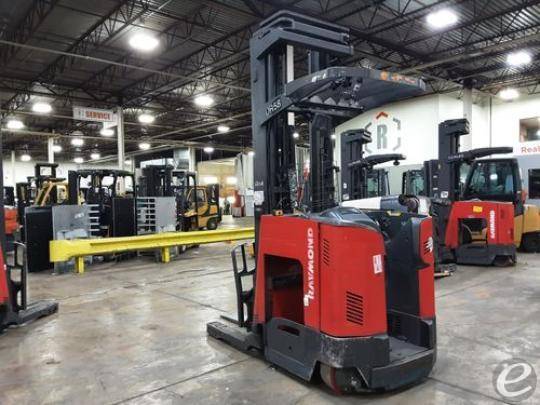 2021 Raymond 750 DR32TT
