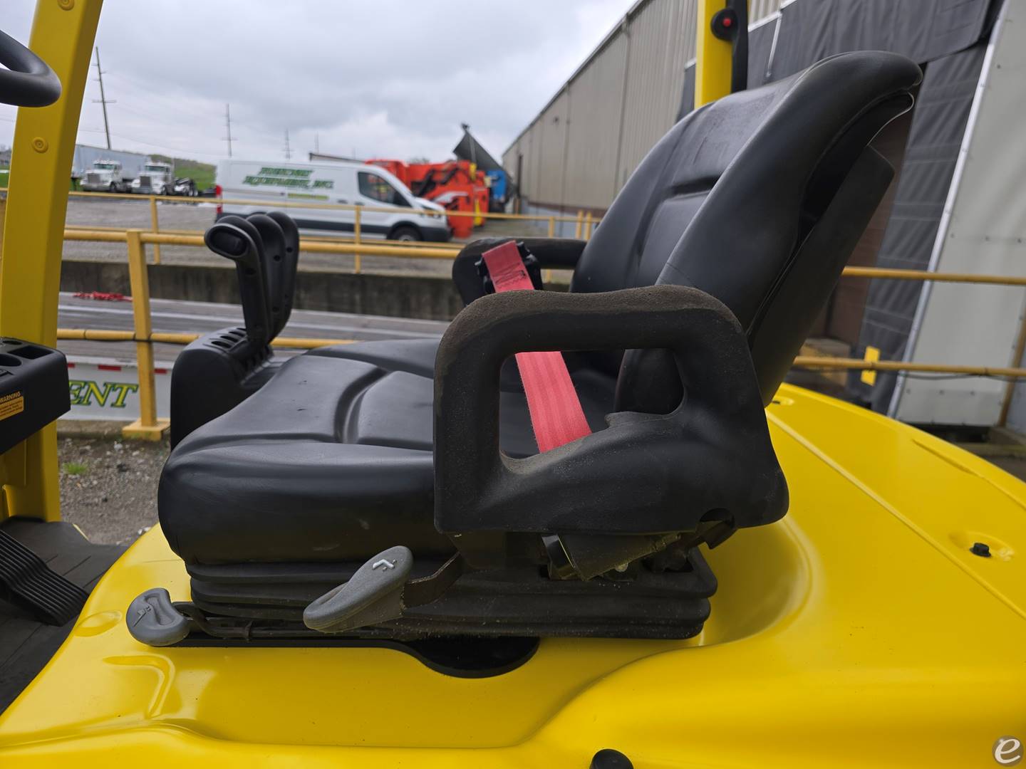 2020 Hyster E50XN-30