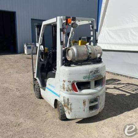 2020 Unicarriers CFU50LP LP Gas For...