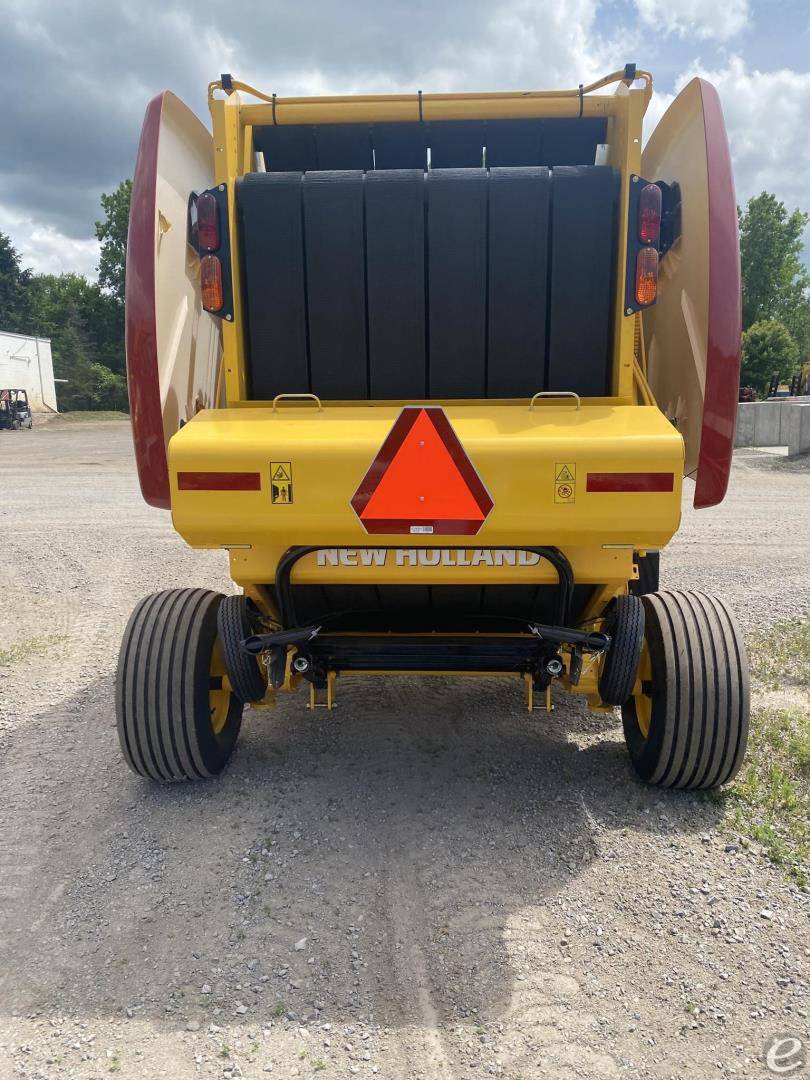 2025 New Holland ROLL-BELT 450