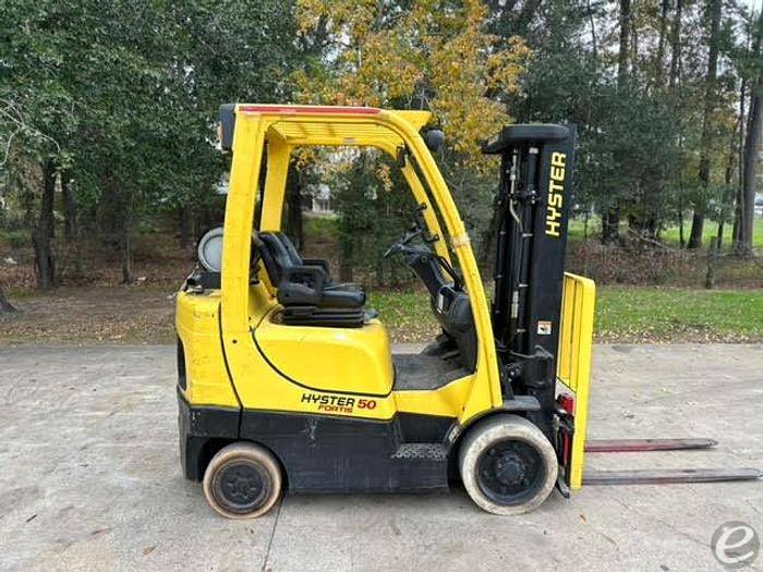 2010 Hyster S50FT LP Gas Forklift - 123Forklift