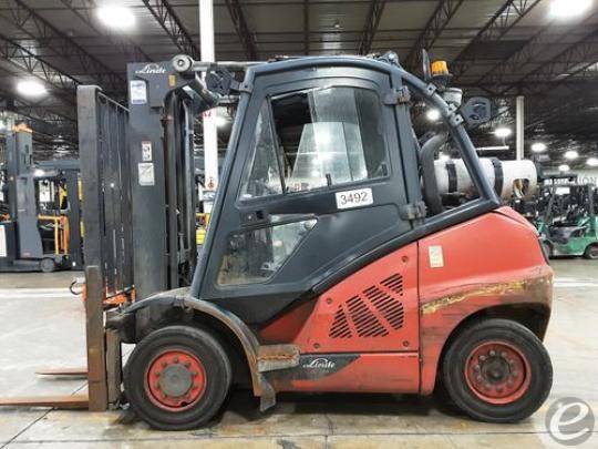 2018 Linde H40T LP Gas Forklift - 123Forklift
