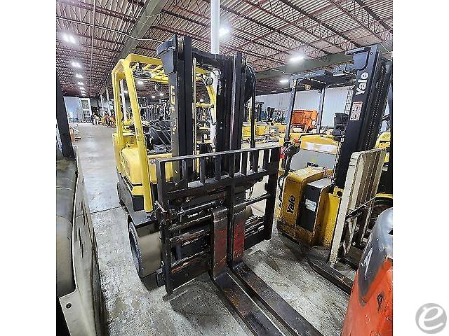 2007 Hyster S120FTPRS LP Gas Forklift - 123Forklift