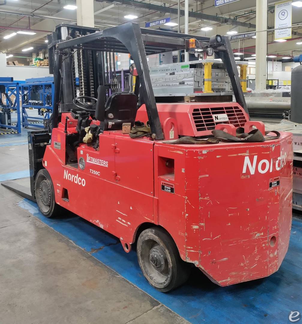 2018 Royal tb250 LP Gas Forklift