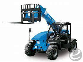 2013 Genie GTH5519