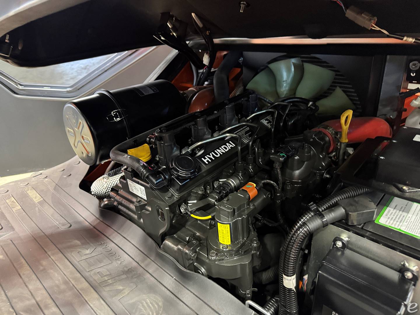 2026 Viper Lift Trucks RTD25F-4