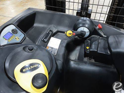 2014 Hyster N40ZRS2-16.5
