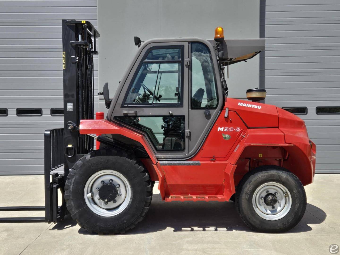 2017 Manitou M30.2 Diesel Rough Ter...