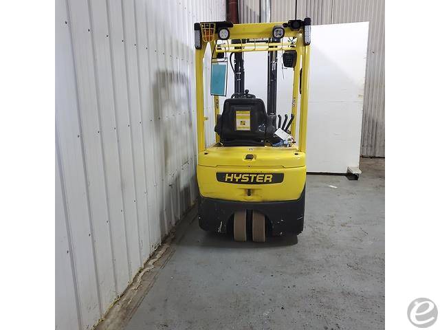 2014 Hyster J40XNT Electric Forklift - 123Forklift