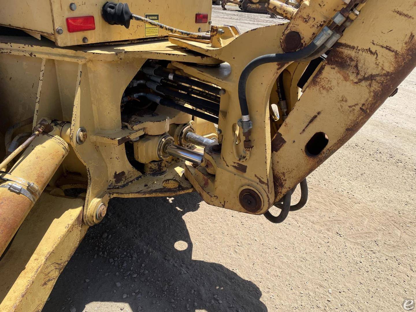 1986 Cat 416
