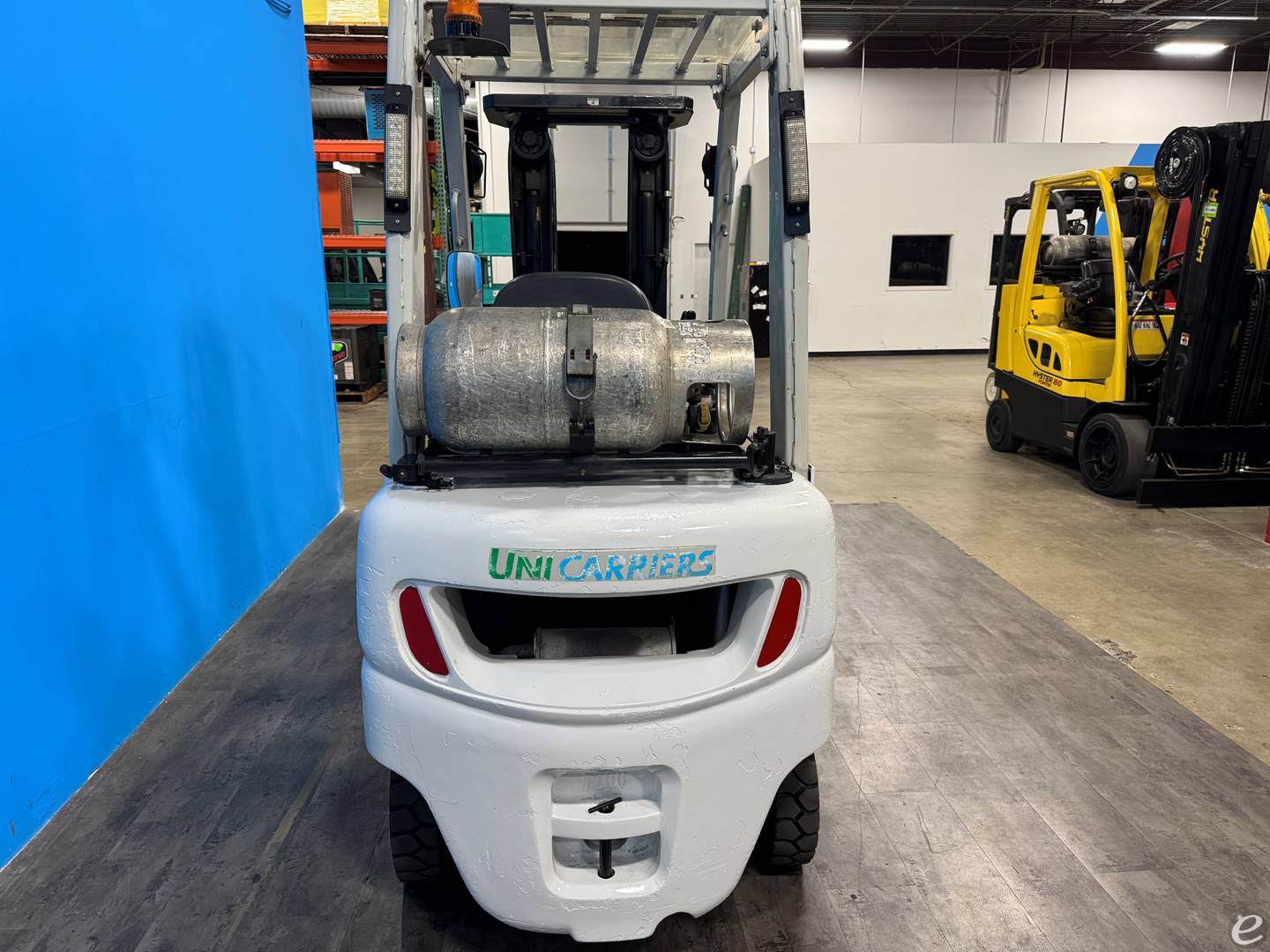 2017 Unicarriers PFS40
