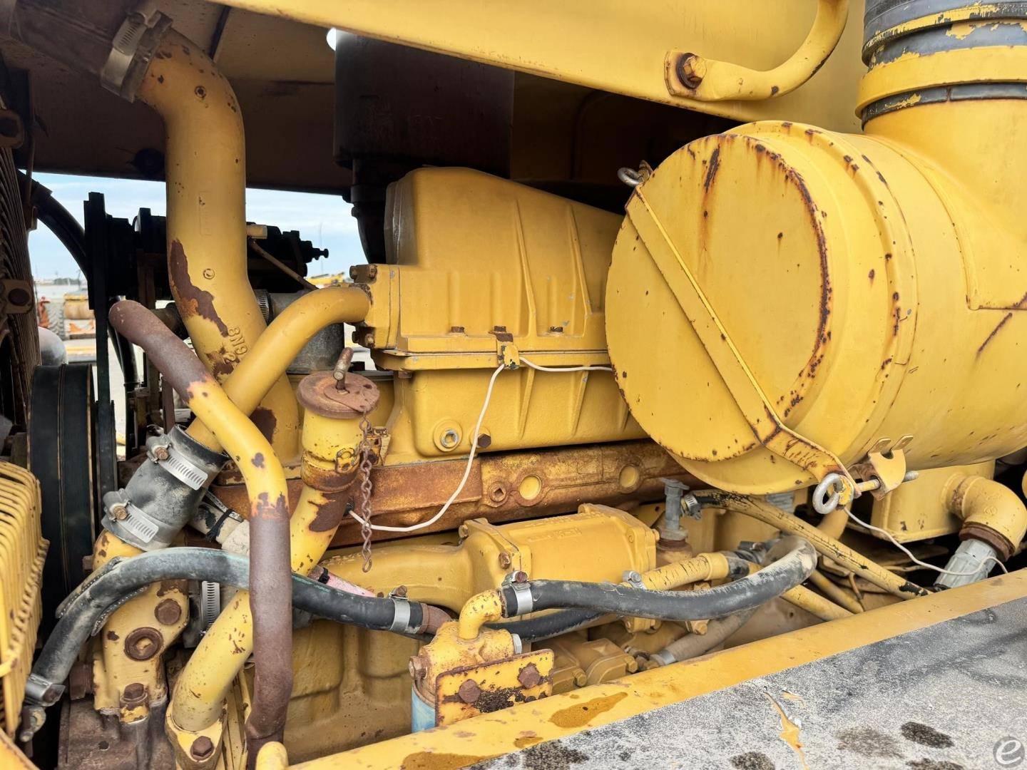 1985 Cat D6D SA