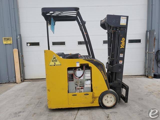 2018 Yale ESC035AD Electric Forklif...