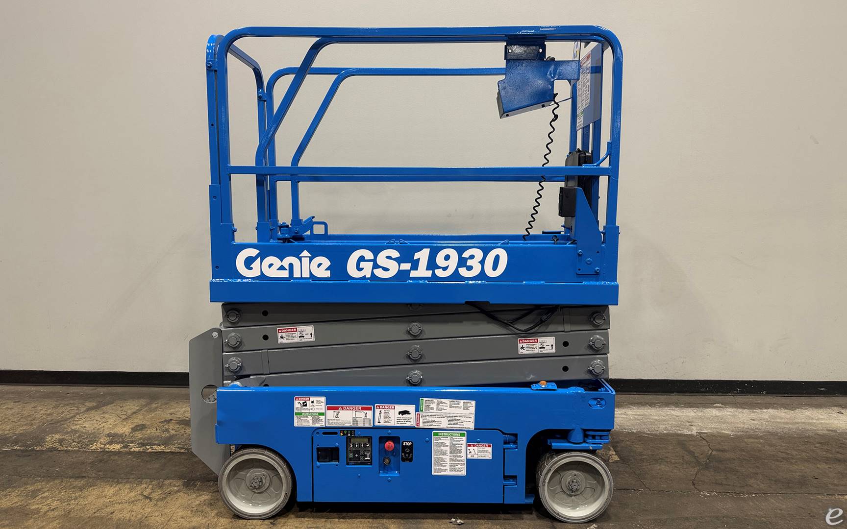 2016 Genie GS1930