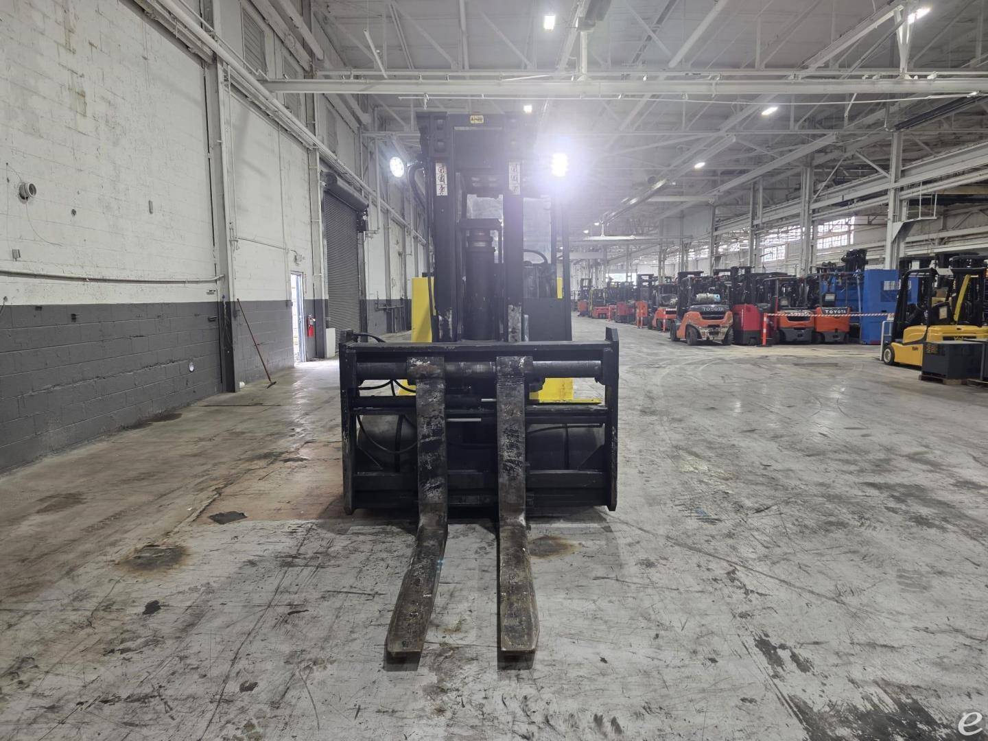 2012 Hoist Liftruck F450AT30