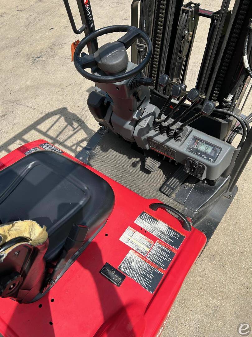 2020 Raymond 4460C30 Electric Forklift - 123Forklift