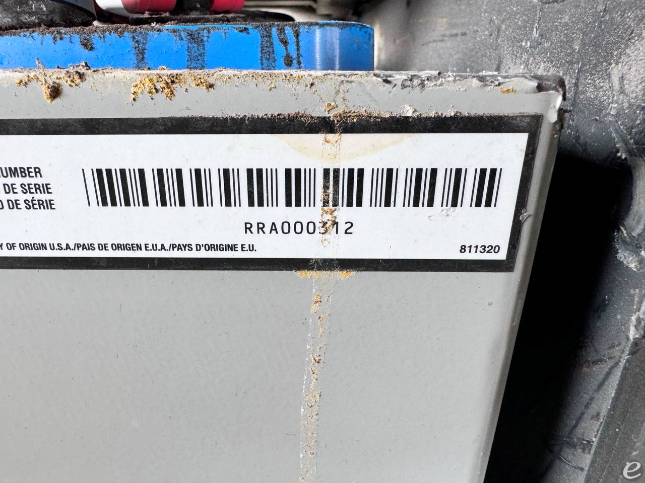 2017 Crown SP4050-30 Electric Order Picker - 123Forklift