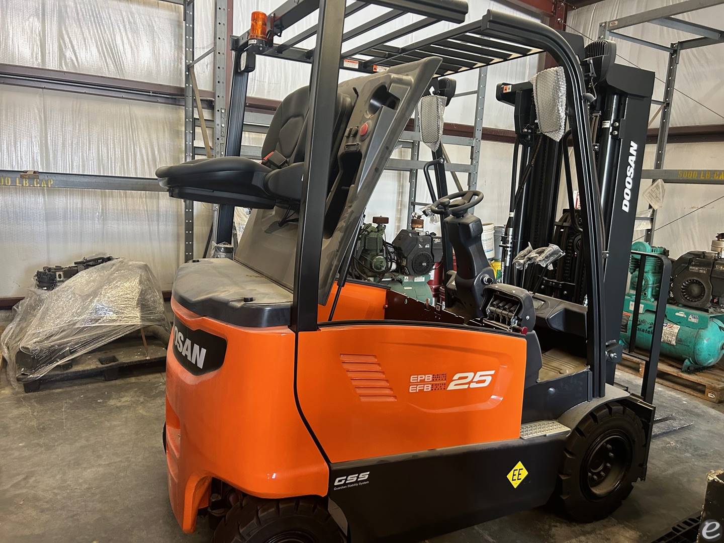 2023 Doosan B25X-7