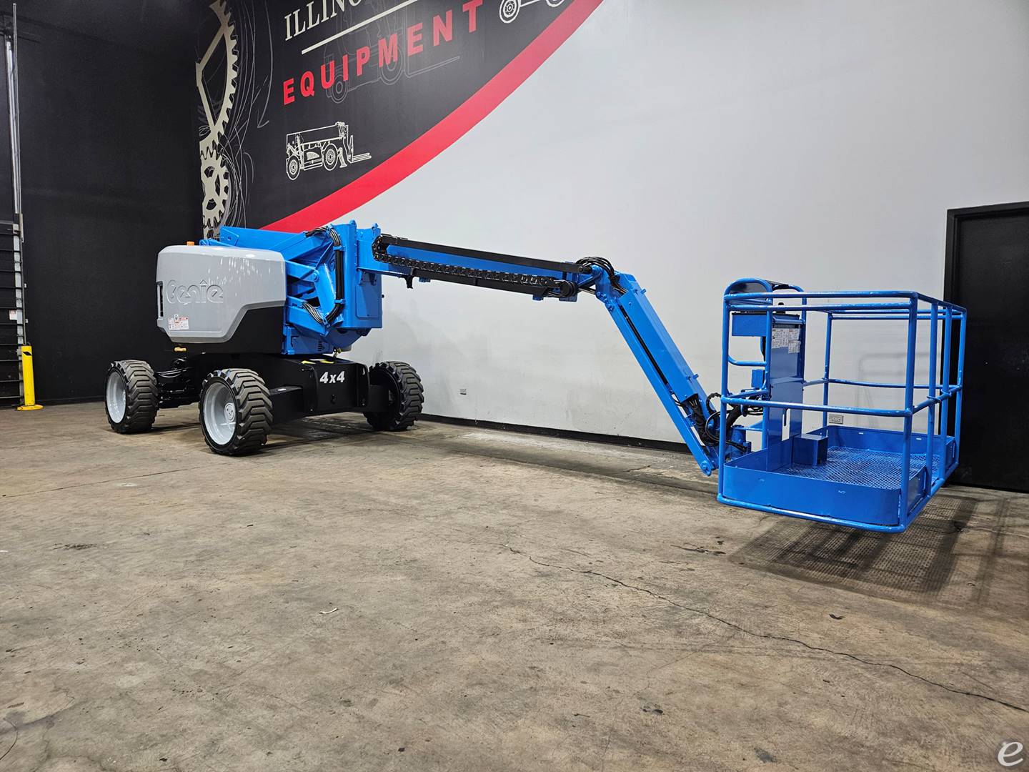 2015 Genie Z62/40