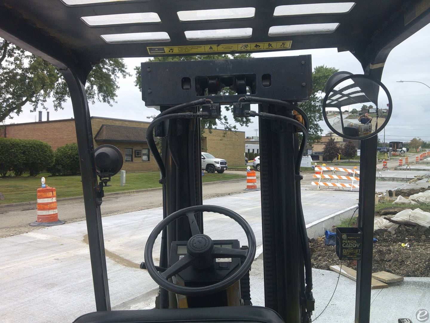 1990 Cat TC60D SA
