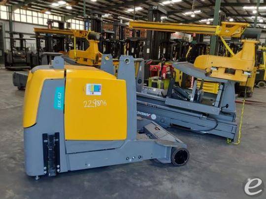 2021 Jungheinrich EKX412