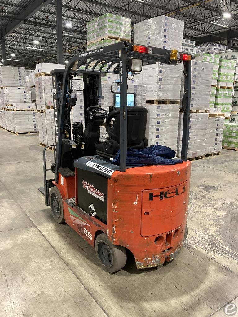 2017 Heli CPD25-GA2C