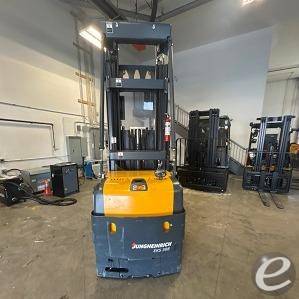 2014 Jungheinrich EKS 308