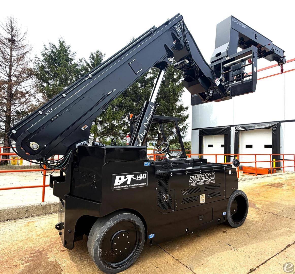 2026 Landoll PT40