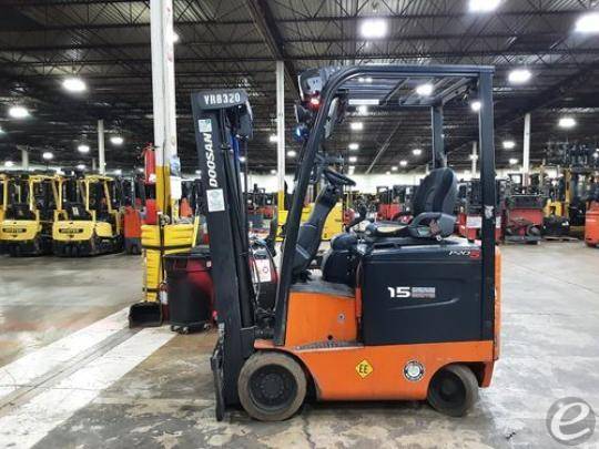 2019 Doosan BC15S-5
