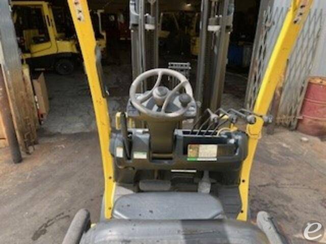 2015 Hyster S60FT LP Gas Forklift - 123Forklift