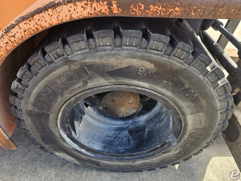 2017 Doosan D80S-7