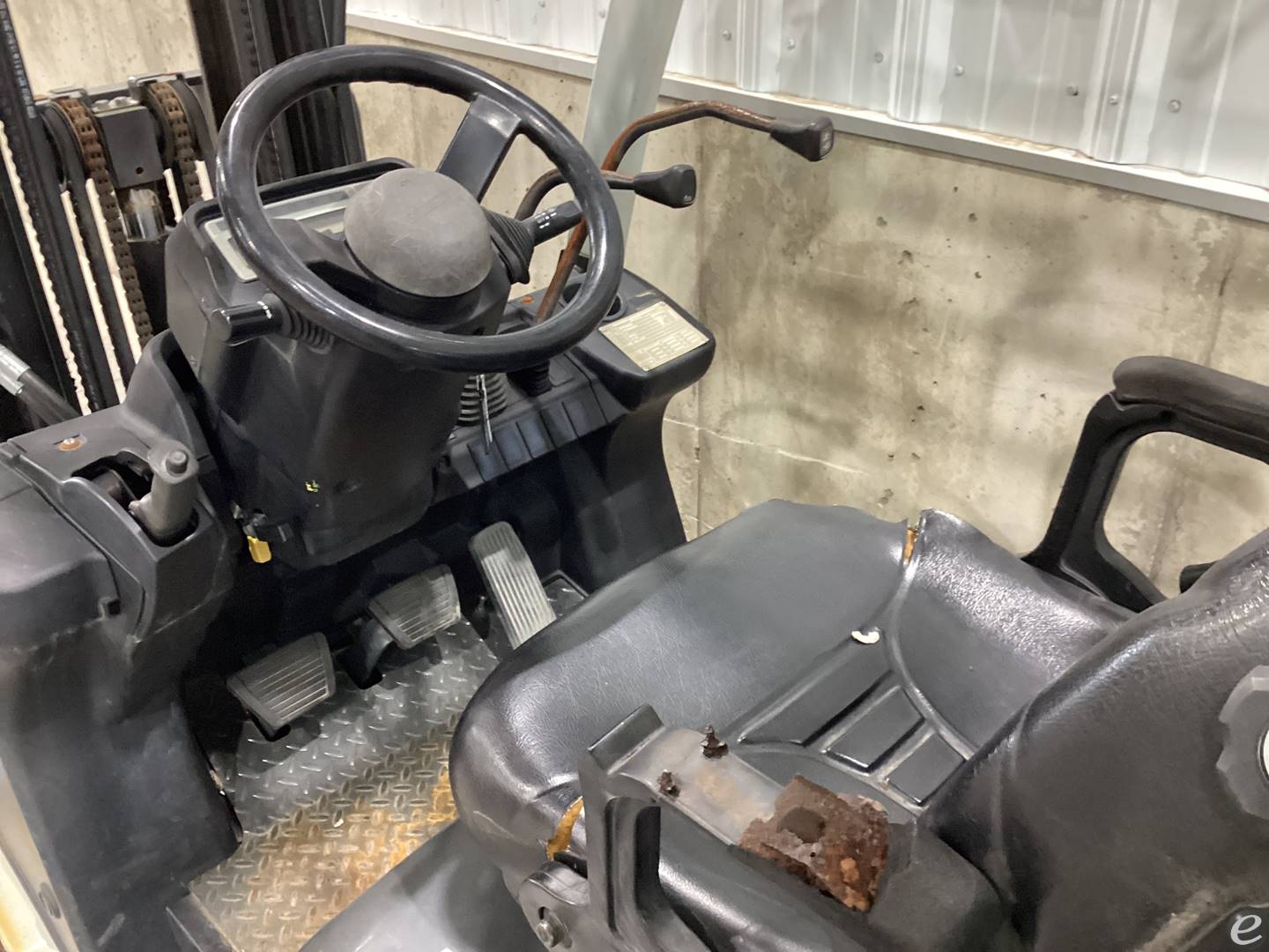 2018 Unicarriers PF40LP		