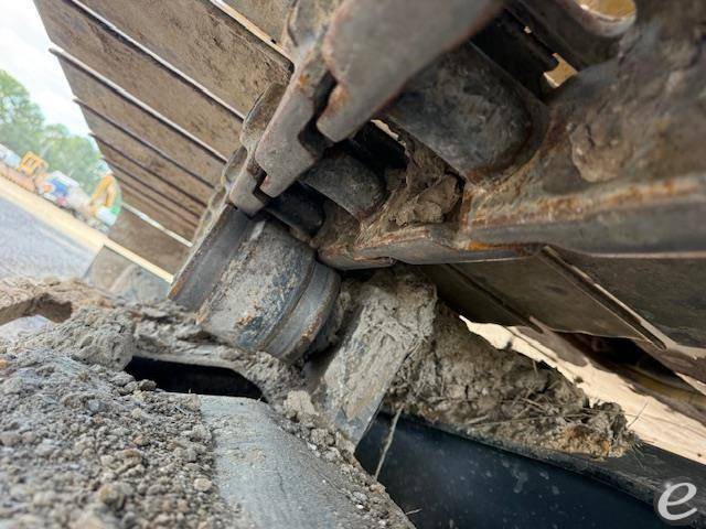 2018 Cat 313FL