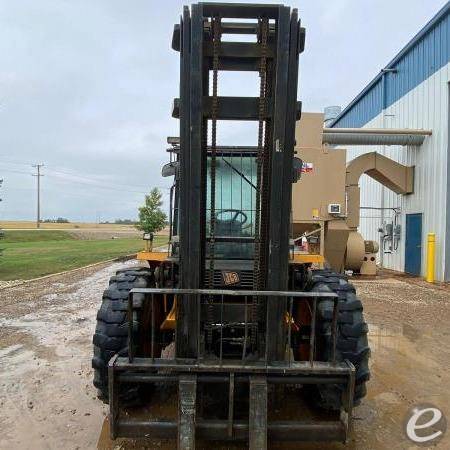 2010 JCB 940 Diesel Rough Terrain - 123Forklift