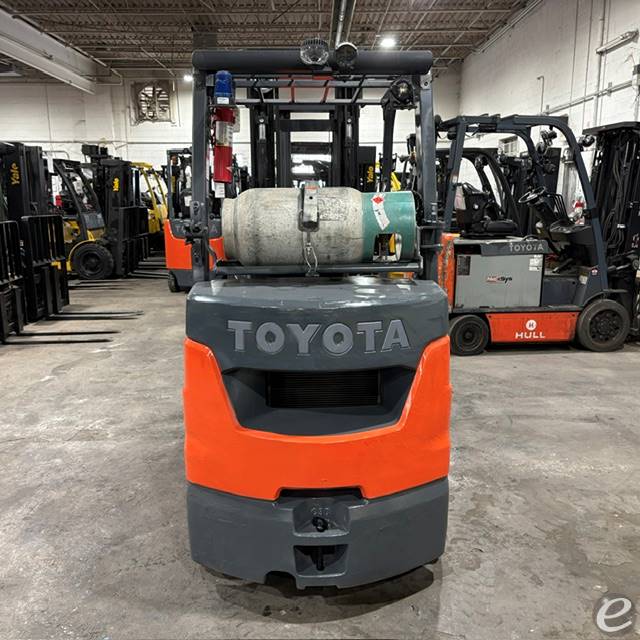 2020 Toyota 8FGCU30