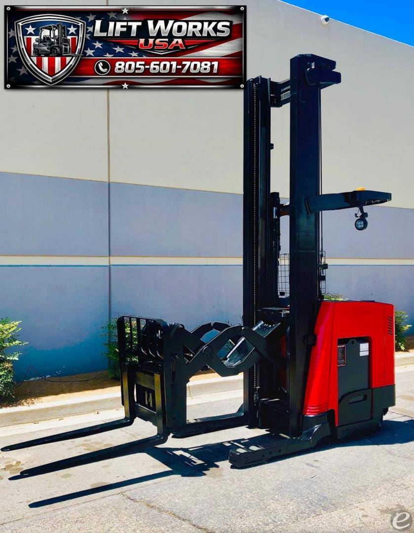 2012 Raymond 752DR32TT