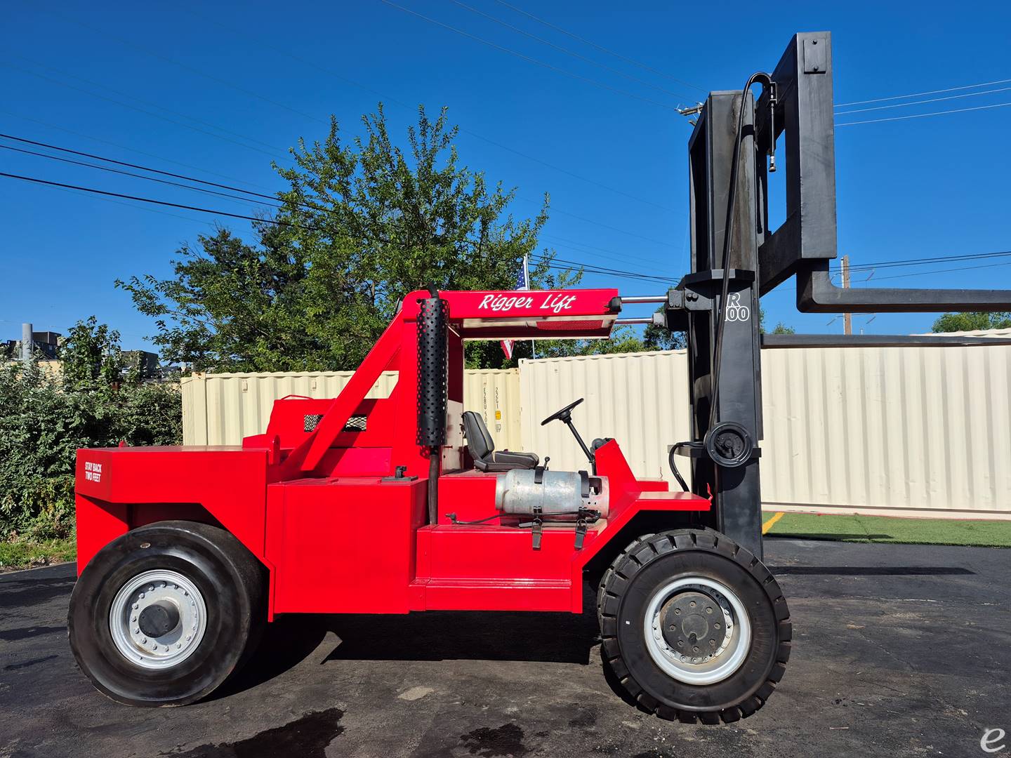 Rigger Lift R100