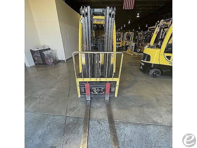 2016 Hyster H40FTS LP Gas Forklift - 123Forklift